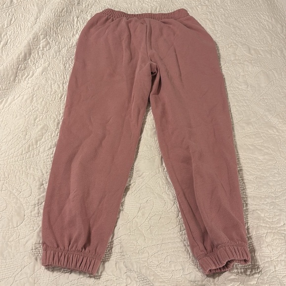 Art class pink dusty, rose sweatpants size 10/12 - Picture 3 of 3